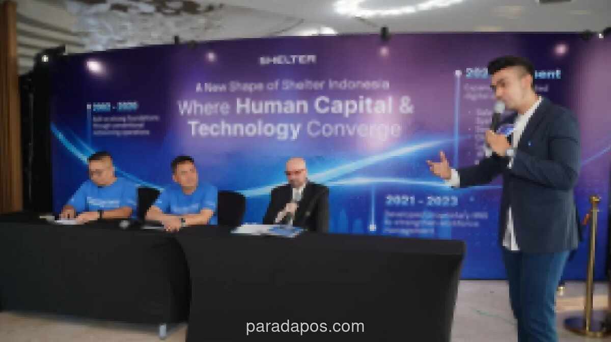 Shelter Indonesia Transformasi dari Penyedia Tenaga Kerja Jadi Mitra Strategis