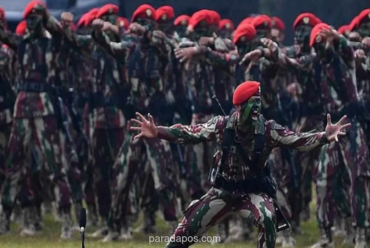 Kisah Intel Kopassus Menyusup ke Jantung GAM dengan Menyamar Jadi Pedagang Durian