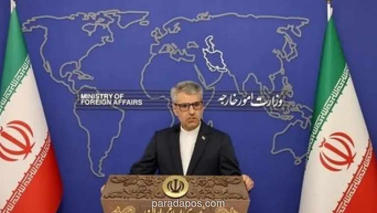 Iran Buka Selat Hormuz untuk Kapal Komersial, Sambil Ancam Balas Blokade AS