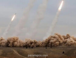 Iran Ancam Balas Serangan AS hingga ke Wilayah Domestik Amerika