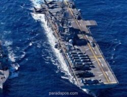 Iran Peringatkan Blokade AS di Selat Hormuz Tak Akan Berhasil, Konfrontasi Bersenjata Jadi Opsi