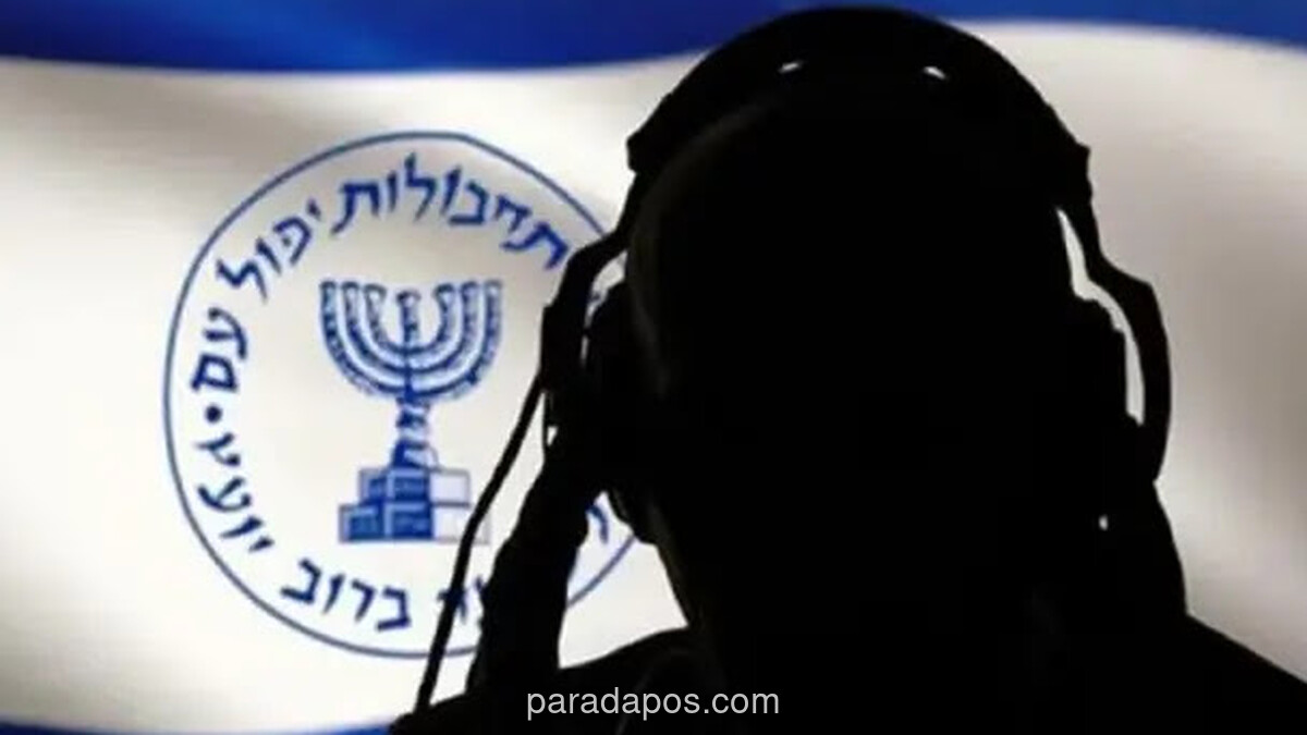 Iran Klaim Bongkar Jaringan Mossad, Tangkap 35 Tersangka Teroris dan Penyelundup Senjata