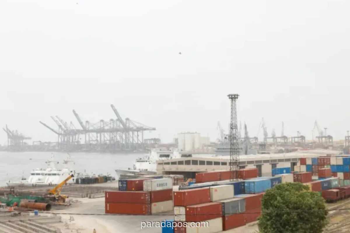 3.000 Kontainer Iran Tertahan di Karachi, Iran Siapkan Jalur Darat 900 Km ke Pakistan