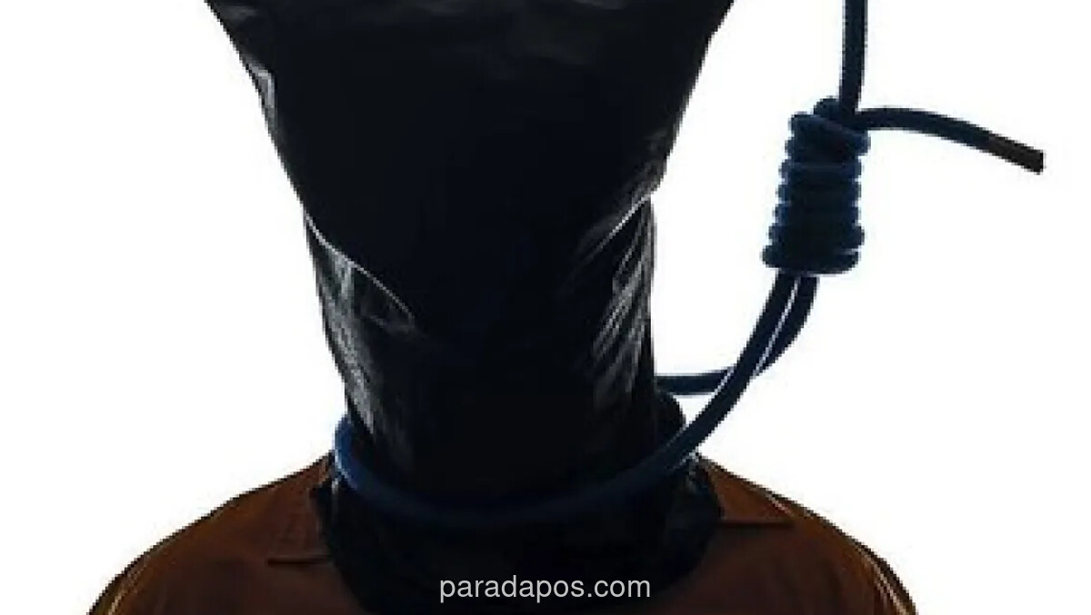 Iran Eksekusi Anggota MEK yang Dituduh Berkolaborasi dengan Intelijen Israel