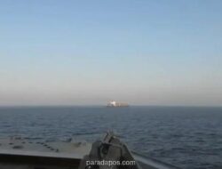 AS Sita Kapal Iran di Selat Hormuz, Iran Kecam Pelanggaran Gencatan Senjata