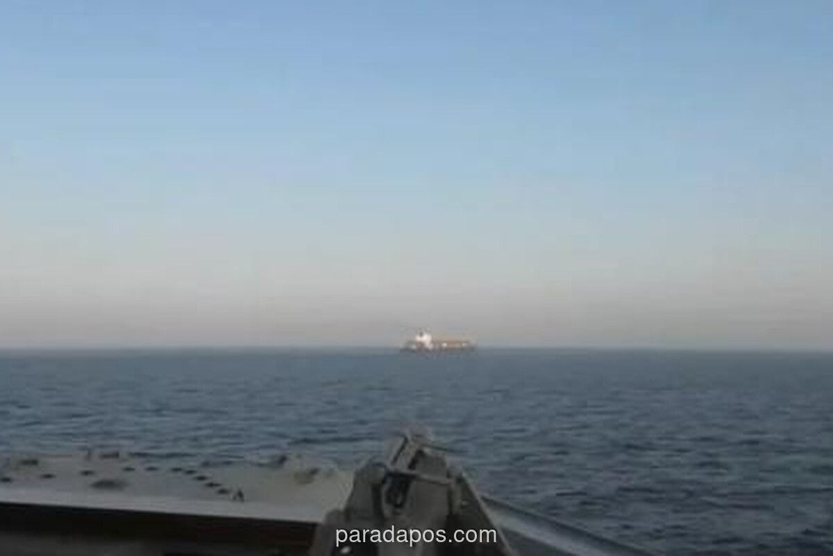 AS Sita Kapal Iran di Selat Hormuz, Iran Kecam Pelanggaran Gencatan Senjata