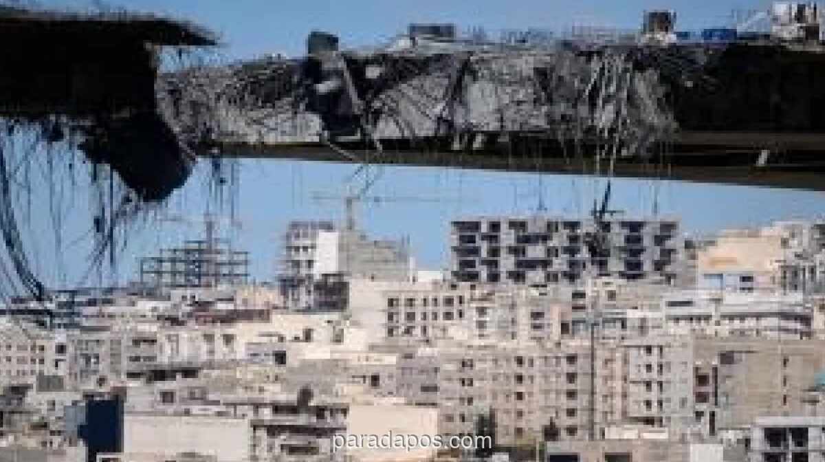 Iran Ancam Hancurkan Kapal Perang AS Jika Coba Kuasai Selat Hormuz