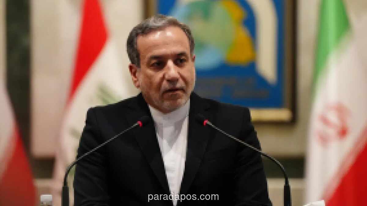 Menteri Luar Negeri Iran Peringatkan Dampak Radiasi Serangan PLTN Bushehr ke Negara Teluk