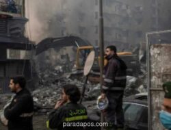 Iran Ancam Balas Dendam, Gencatan Senjata Terancam Runtuh Usai Serangan Israel di Lebanon