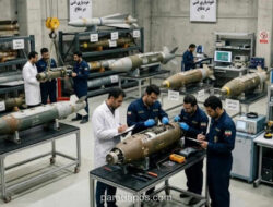 Iran Ancam Perkenalkan Sistem Persenjataan Maritim Canggih jika AS Tingkatkan Tekanan di Selat Hormuz