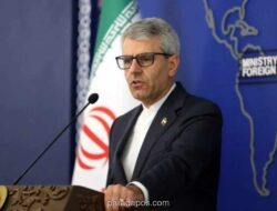 Iran Tegaskan Tak Akan Bertemu Langsung dengan AS dalam Kunjungan Menlu ke Pakistan