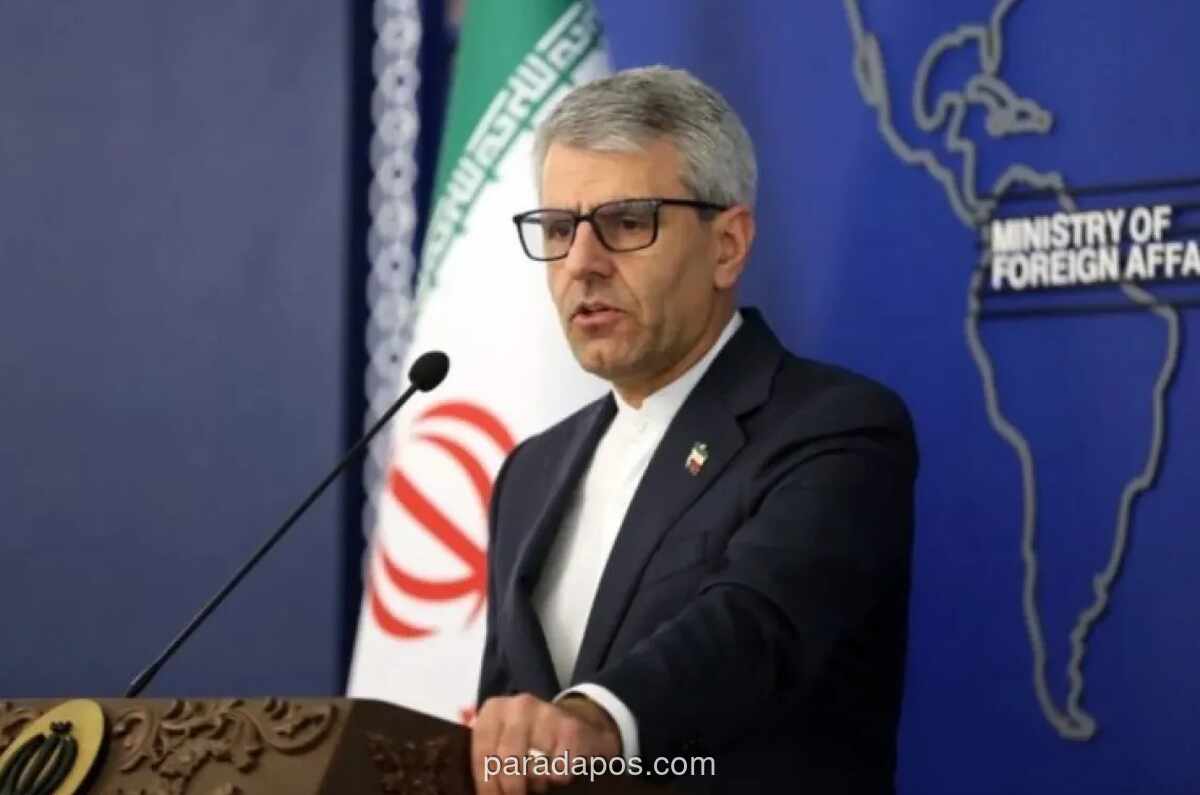 Iran Tegaskan Tak Akan Bertemu Langsung dengan AS dalam Kunjungan Menlu ke Pakistan