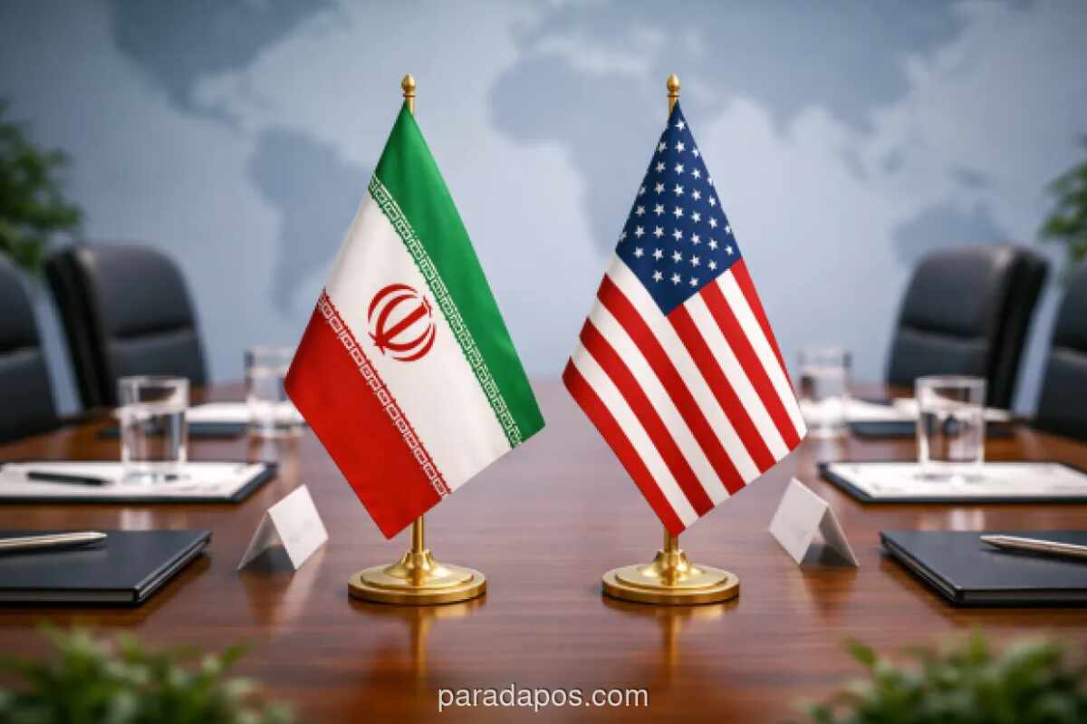 Iran Tegaskan Hak Pengayaan Uranium Tak Bisa Ditawar