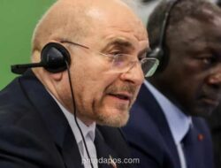 Iran Tegaskan Tak Tunduk pada Ancaman AS Meski Perundingan Berlanjut