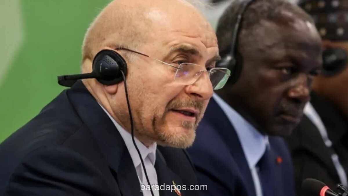 Iran Tegaskan Tak Tunduk pada Ancaman AS Meski Perundingan Berlanjut