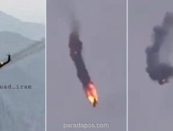 Helikopter AS Ditembak Jatuh Iran dalam Misi Penyelamatan, Klaim Belum Dikonfirmasi