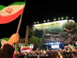 Iran Tolak Lanjutkan Perundingan Damai, AS Ancam Serangan Militer