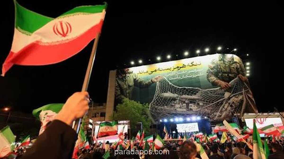 Iran Tolak Lanjutkan Perundingan Damai, AS Ancam Serangan Militer