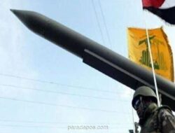 Hizbullah Serang Israel Utara dengan Roket dan Drone, Bertepatan dengan Pembukaan Perundingan AS-Iran
