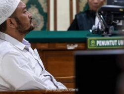 Mantan Anggota Satresnarkoba Semarang Robig Zaenudin Positif Narkoba di Lapas, Dipindahkan ke Nusakambangan