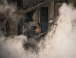 Israel Lancarkan Serangan Udara di Lebanon Menjelang Gencatan Senjata, Hizbullah Balas Tembak