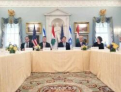 AS, Israel, dan Lebanon Sepakat Mulai Negosiasi Langsung untuk Redakan Ketegangan Perbatasan