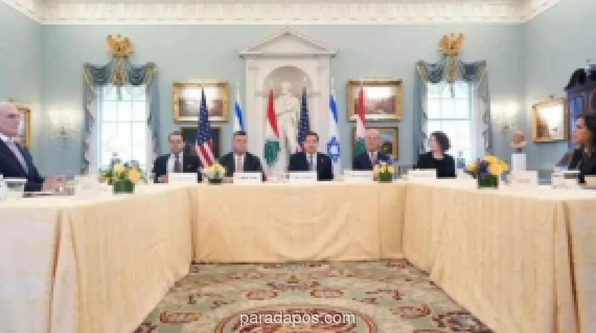 AS, Israel, dan Lebanon Sepakat Mulai Negosiasi Langsung untuk Redakan Ketegangan Perbatasan