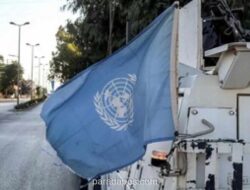 Israel Hancurkan 17 Kamera Pengawasan PBB di Lebanon Selatan