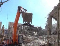 Serangan Israel Hantam Sinagoge Bersejarah dan Kampus Prestisius di Teheran