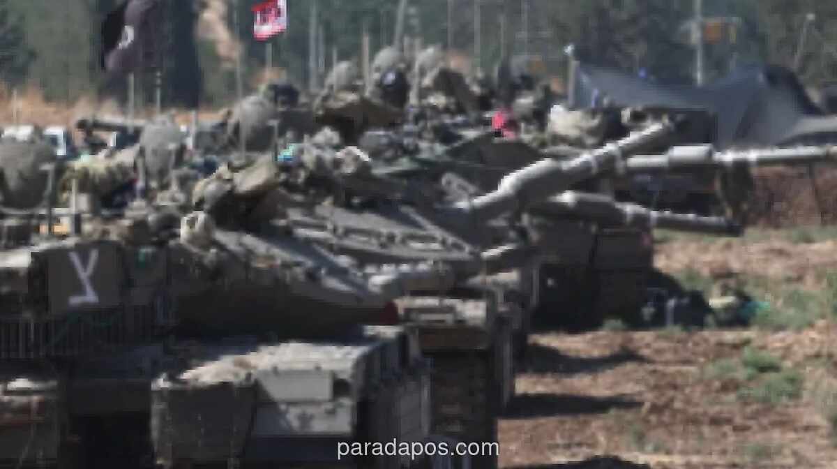 Hizbullah Kecam Serangan Israel di Lebanon, Korban Sipil Capai Ratusan Jiwa