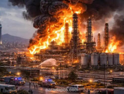 Israel Tewaskan Pejabat Keuangan Kunci Iran dalam Serangan yang Ditargetkan