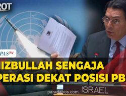 Israel Tuduh Hizbullah Gunakan Pos PBB di Lebanon sebagai Perisai
