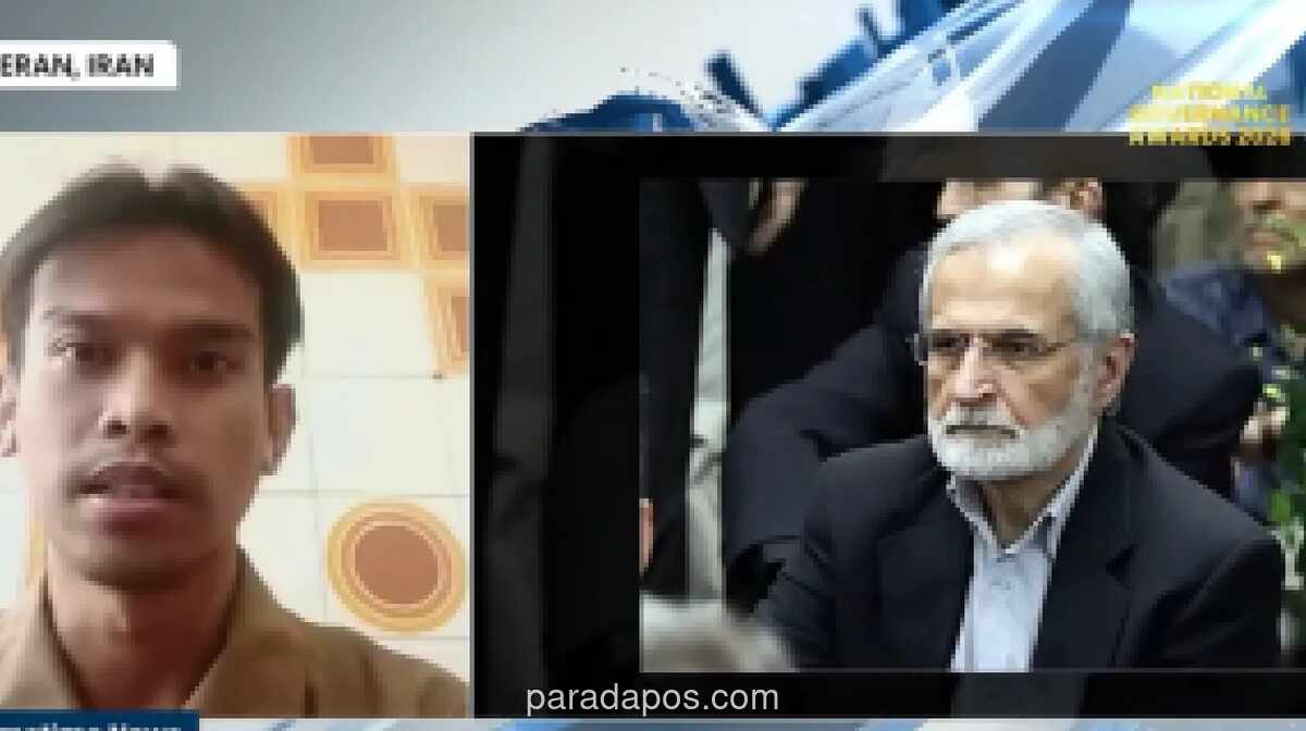 Serangan AS-Israel di Teheran Tewaskan Istri Mantan Menlu Iran