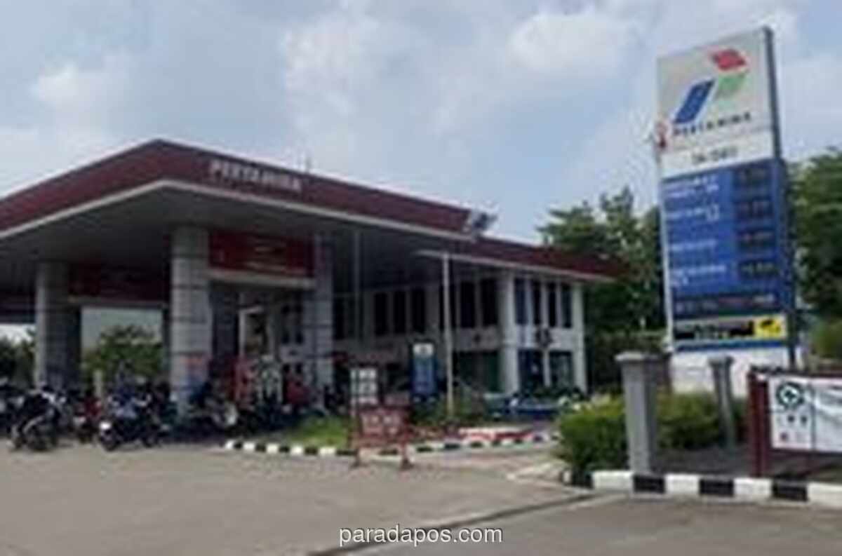 SPBU di Jagakarsa Kehabisan BBM Imbas Panic Buying, Pemerintah Tegaskan Harga Normal