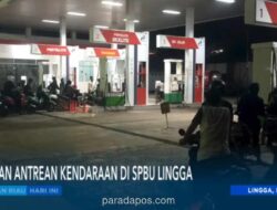 Kelangkaan Pertalite Melanda Lingga, Pemerintah Jamin Pasokan Segera Datang