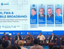 ITB Gelar Seminar Bahas Sinergi FTTH, FWA, dan Mobile untuk Pemerataan Akses Digital
