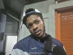 Jordan Ivy-Curry Pamit dari IBL, Buka Peluang Kembali di Masa Depan