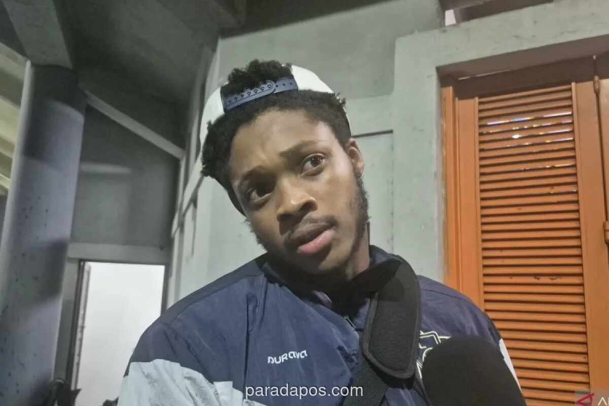 Jordan Ivy-Curry Pamit dari IBL, Buka Peluang Kembali di Masa Depan