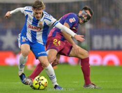 Barcelona Hadapi Derbi Catalunya Usai Tekanan Kekalahan di Liga Champions