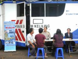 Layanan SIM Keliling Jakarta Kembali Beroperasi, Ini Jadwal dan Persyaratannya