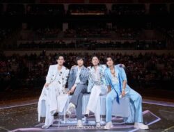 Antusiasme Penggemar, Konser F✦FOREVER di Jakarta Ditambah Jadi Tiga Hari