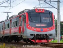 KRL Jogja–Solo Resmi Beroperasi Penuh, Tarif Flat Rp8.000 untuk 13 Stasiun