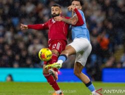 Manchester City Vs Liverpool Jadi Magnet Utama Perempat Final Piala FA 2026