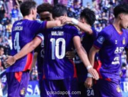 Persik Kediri Hadapi Borneo FC di Laga Kandang, Tekad Bangkit di Tengah Persaingan Puncak Klasemen