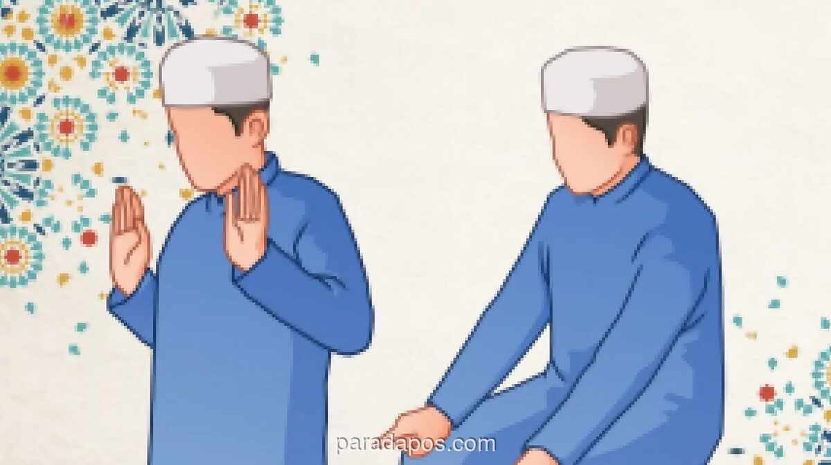 Jadwal Salat Bandung Sabtu 25 April 2026: Imsak Pukul 04.24 WIB, Subuh 04.34 WIB