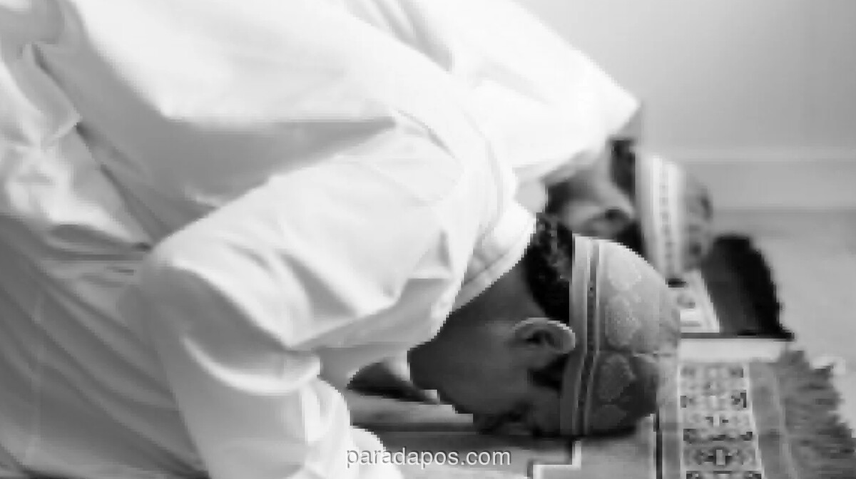 Jadwal Salat Bandung Hari Ini, Minggu 26 April 2026: Subuh 04.34 WIB, Magrib 17.51 WIB