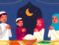 Jadwal Salat dan Buka Puasa Bandung Hari Ini: Subuh 04:34 WIB, Magrib 17:50 WIB