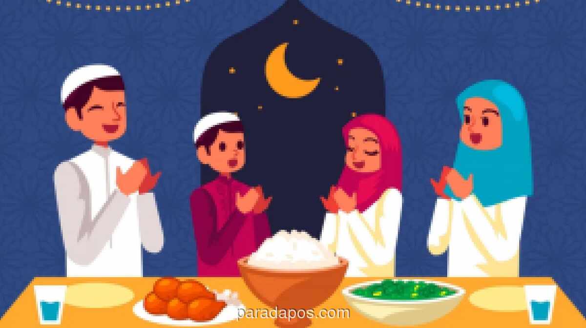 Jadwal Salat dan Buka Puasa Makassar untuk Kamis, 23 April 2026