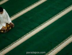 Jadwal Salat 13 April 2025 Resmi Berlaku untuk Warga Surabaya