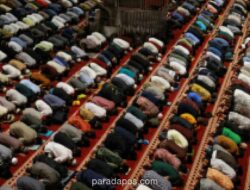 Jadwal Salat Wajib 14 April 2026 untuk Surabaya Dirilis